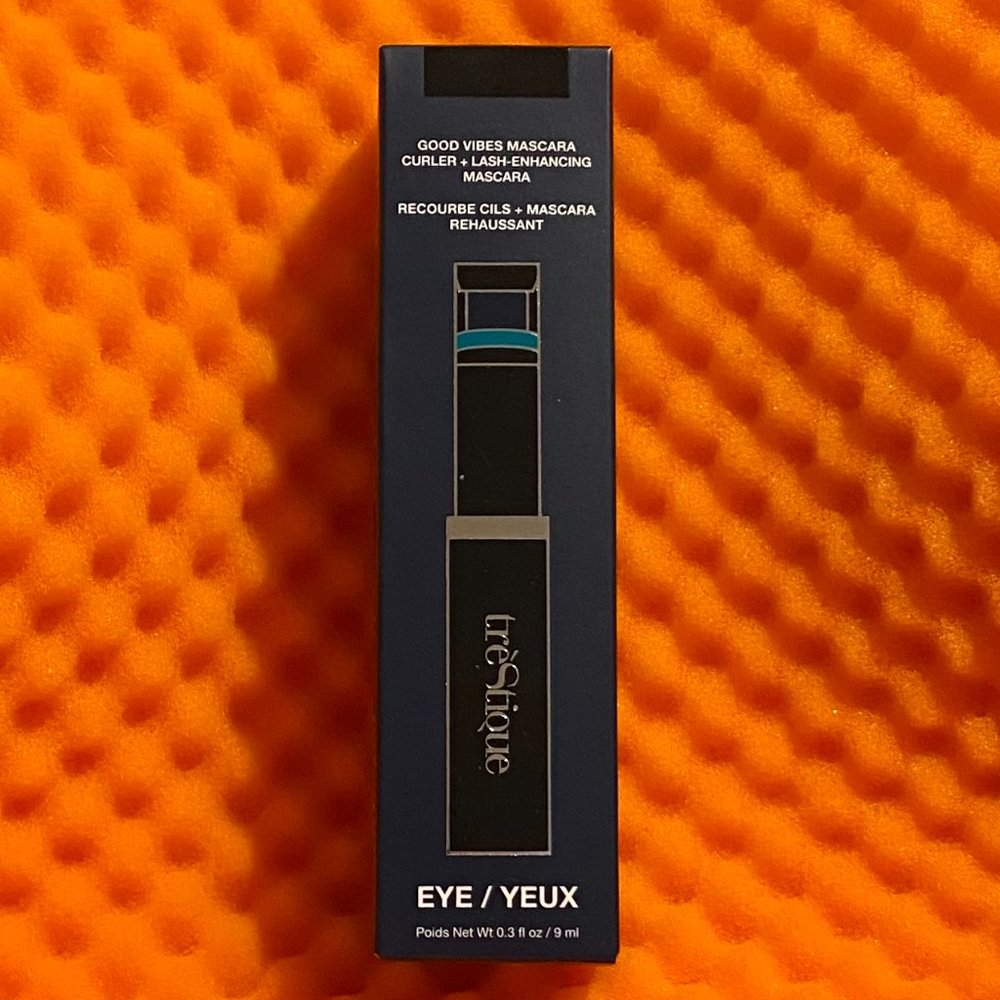 treStiQue Good Vibes Mascara + Lash Curler - Picture 2 of 9